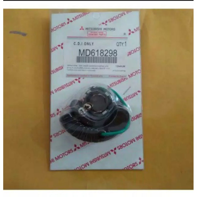CDI only platina Mitsubishi L300 T120 Colt lama