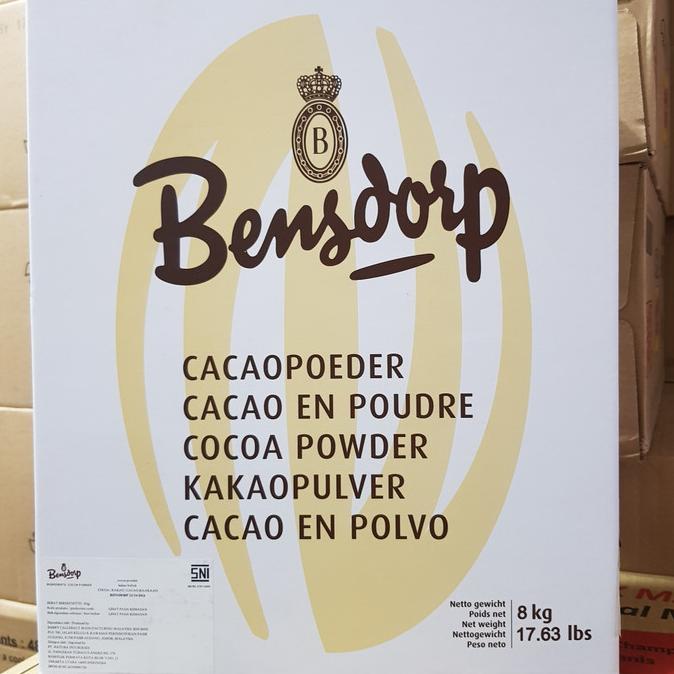 

Coklat bubuk BENSDORP 1 KG / PURE COCOA POWDER BENSDROP 1KG GROSIR TERLARIS TERPERCAYA ORIGINAL