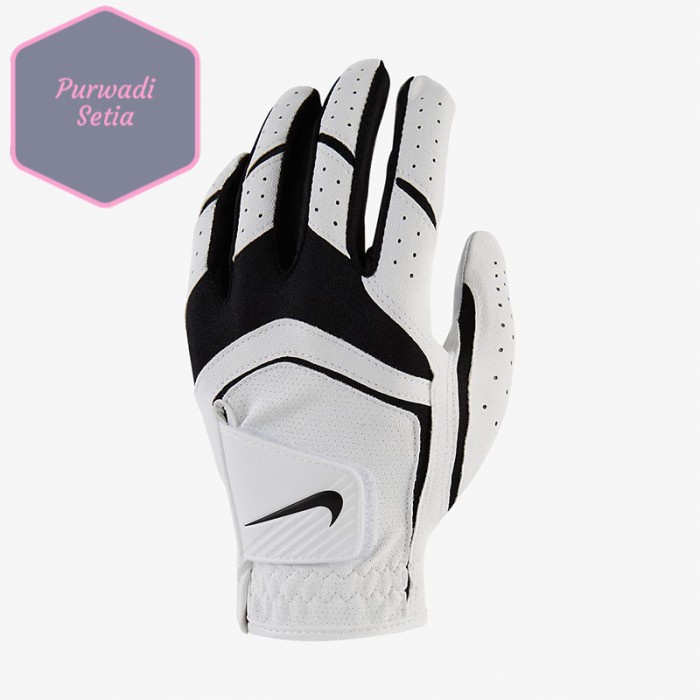 nike dura feel viii men's golf glove