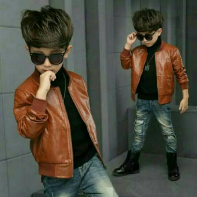 Jaket anak anak cowo