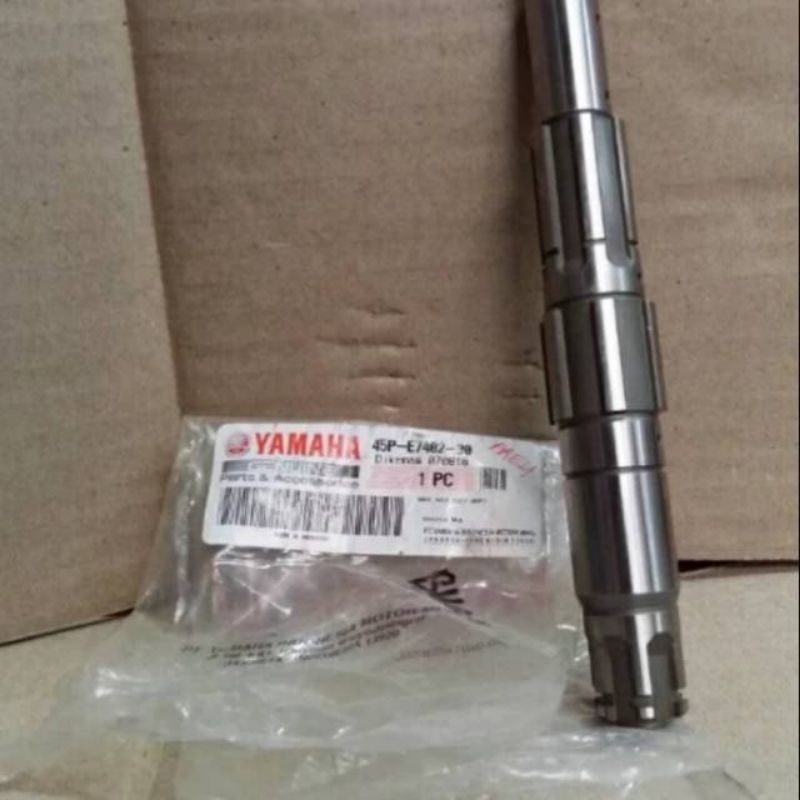 As gir gear depan Byson orisinil YGP