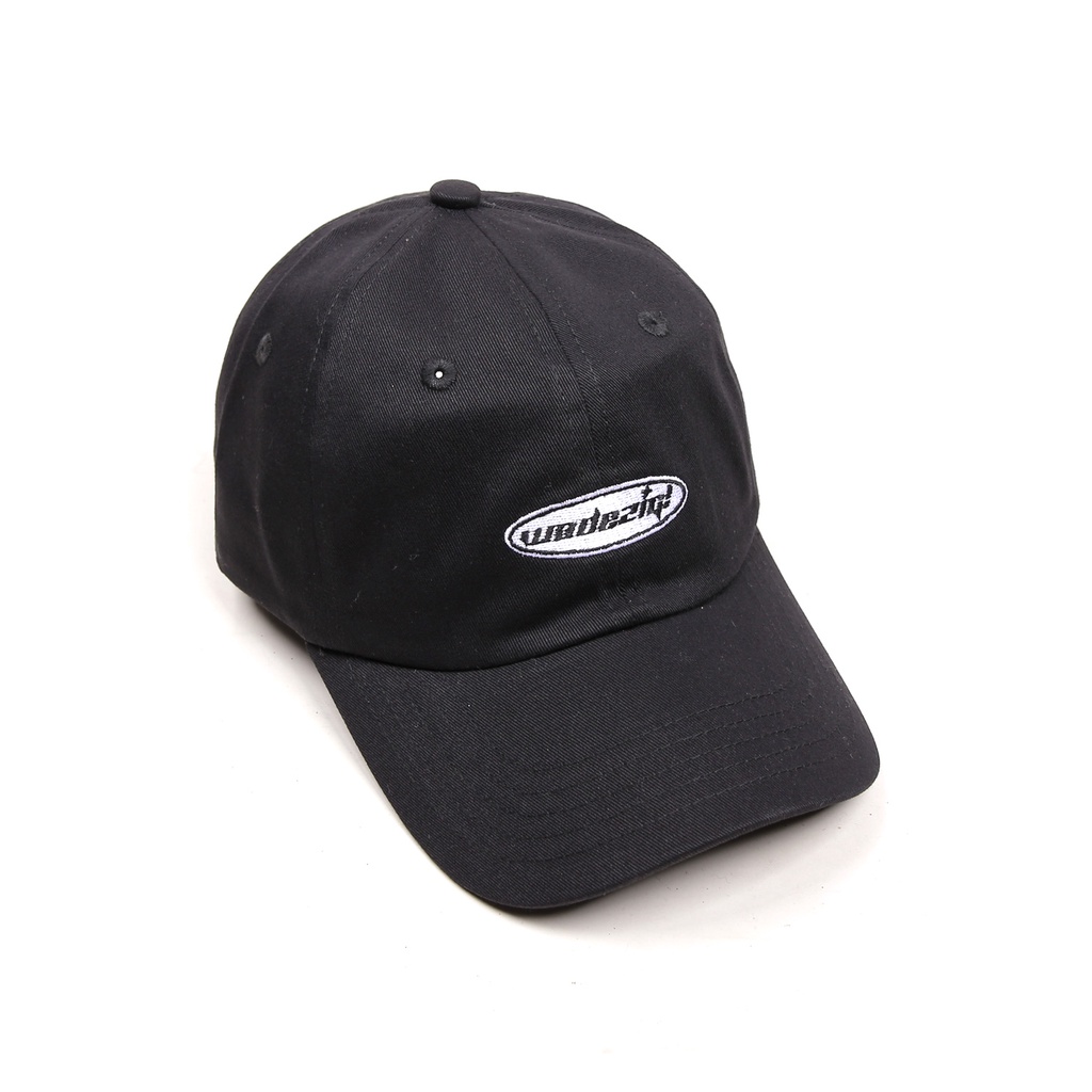 (BISA COD) Topi WADEZIG DIGITAL DADHAT BLACK / Topi Pria Baseball Distro Original Cowok Keren Terbar