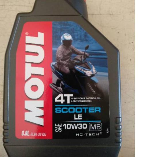 ♠ Oli mesin motul matic 0.8 liter..untuk semua jenis motor matic honda.yamaha.suzuki ✪