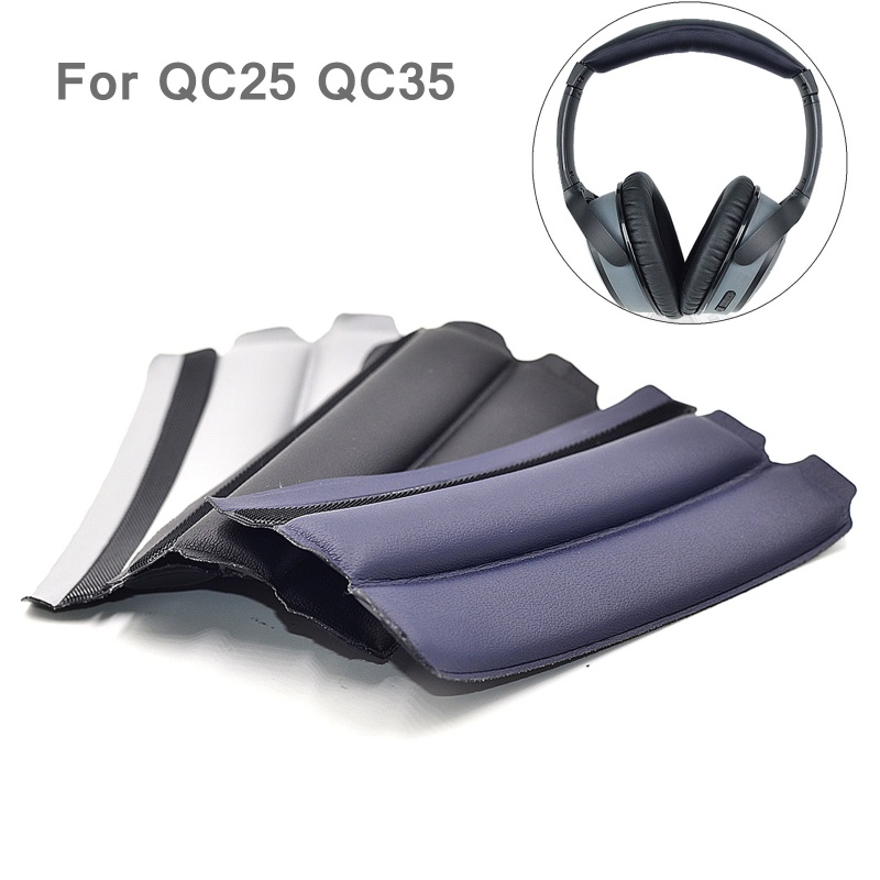 Bt Pad Bantal Bando Pengganti Untuk Bose Quiet Comfort2 QC2 Comfort Headphone