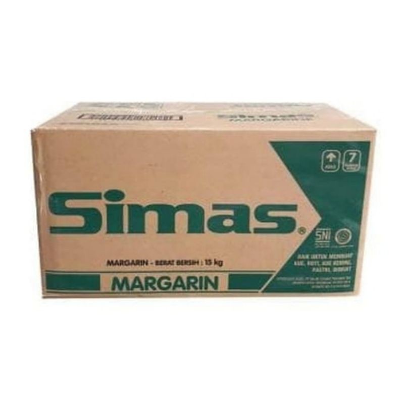 Simas Margarine 15 Kg