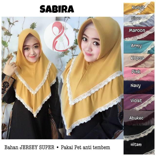 JILBAB SABIRA
