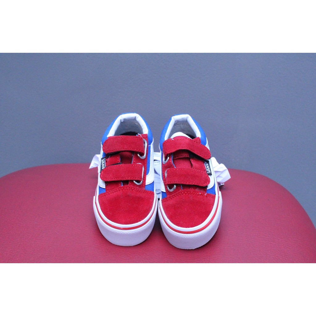 SEPATU SNEAKER ANAK KARAKTER | V*NS OLD SCHOOL SPIDERMAN