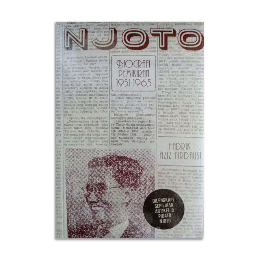 Njoto: Biografi Pemikiran 1951-1965