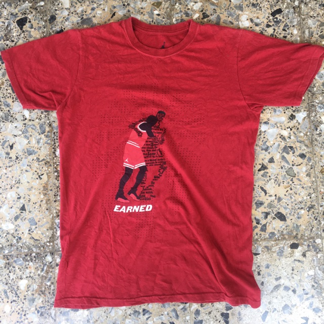 Tshirt nikeXjordan second original 100%