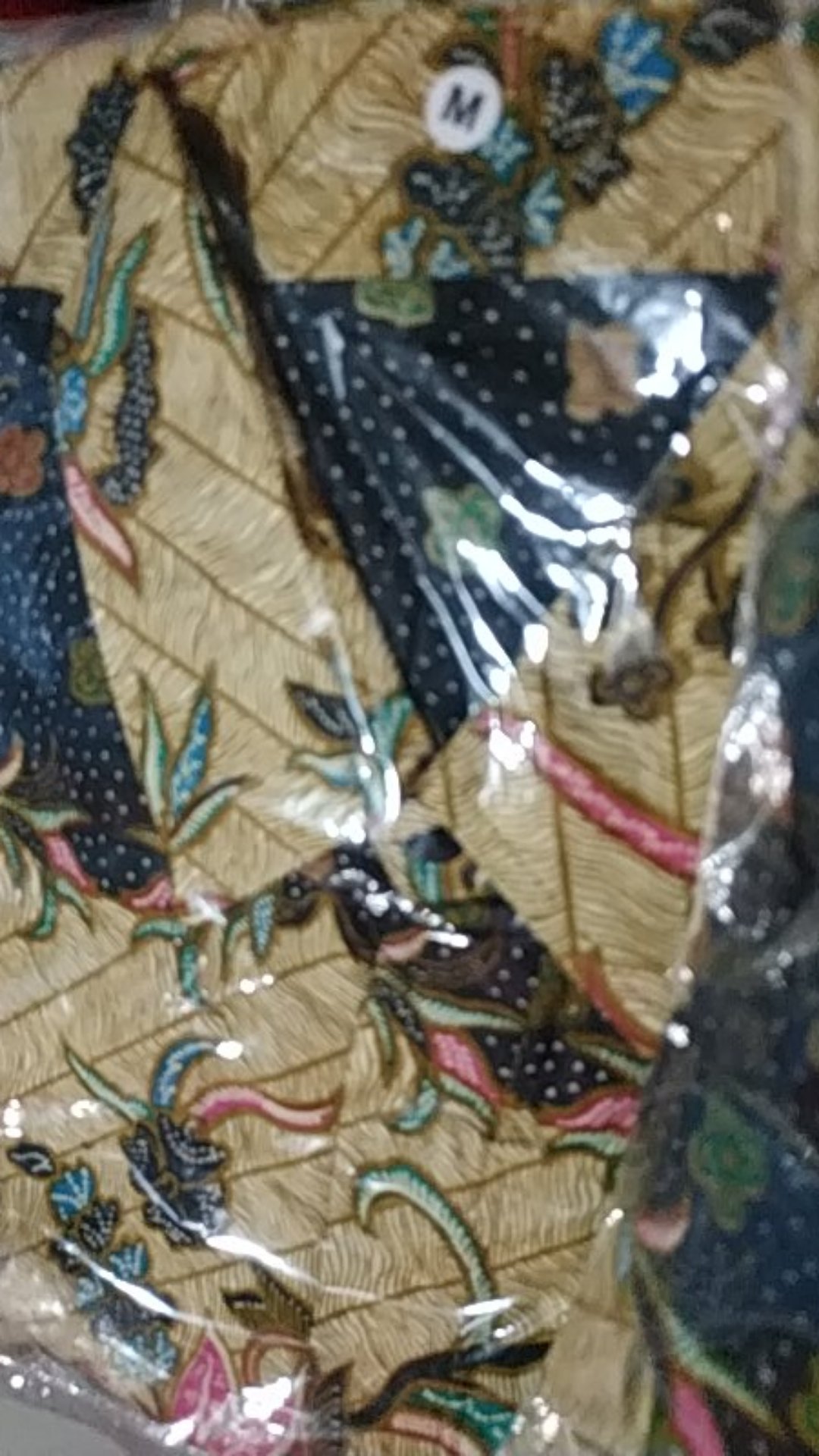Bswart Batik Hrb026 Kenongo Hem Pendek Padi Pekalongan M L Xl Xxl Batik Pria Murah Batik Jaler