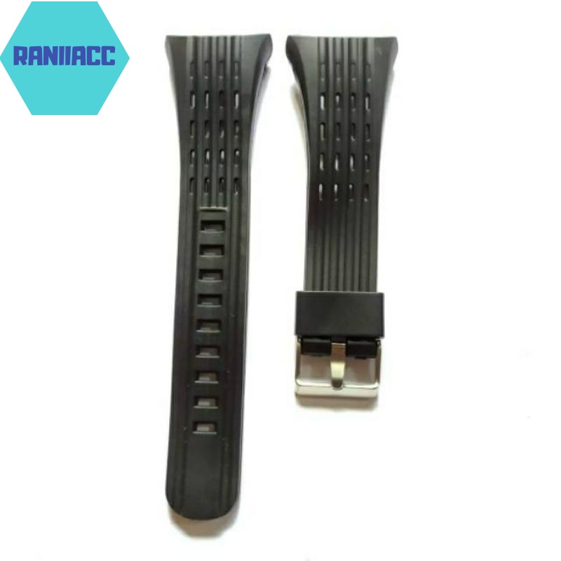 TALI STRAP JAM TANGAN TAJIMA 9891 STRAP RUBBER TALI JAM TAJIMA 9891 .