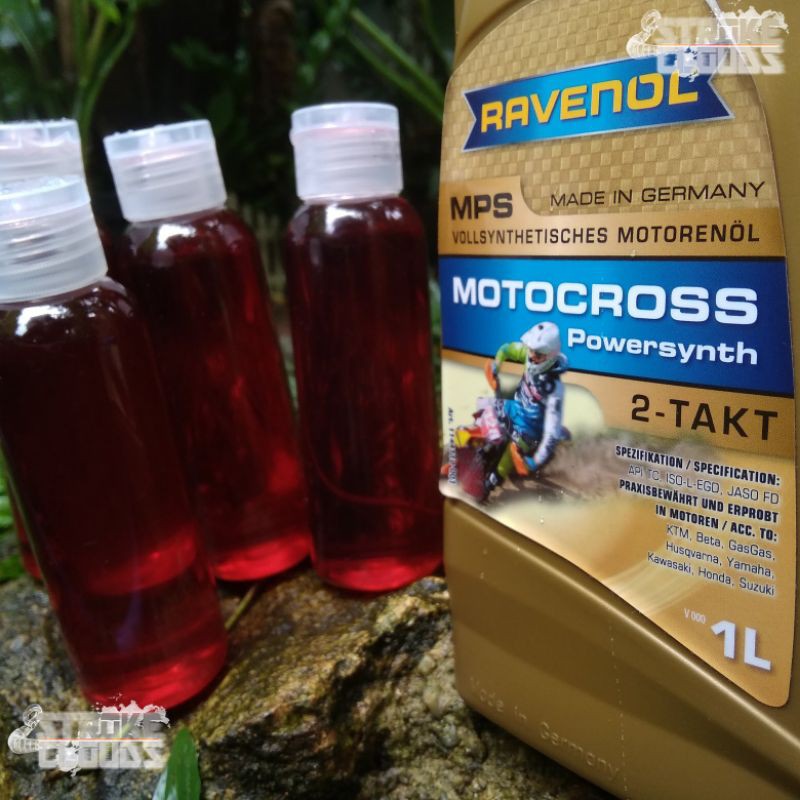 Oli Ravenol MPS 2T Repack 100ml