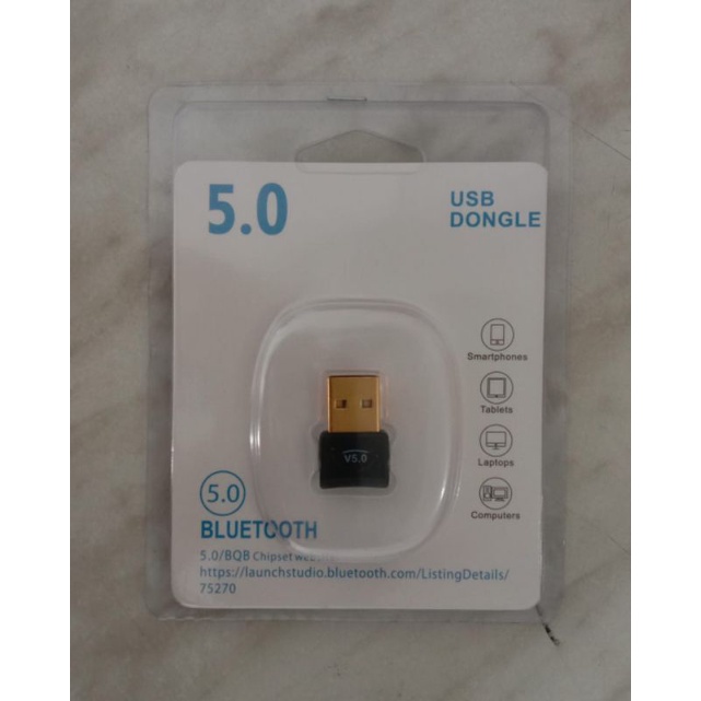 Bluetooth mini 5.0 / Dongle USB Bluetooth Adapter V 5.0 / Dongle Mini Usb Bluetooth 5.0 / Bluetooth mini 5.0