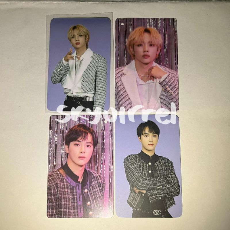 The Boyz Photocard PC AR KCON Sunwoo Ju Haknyeon