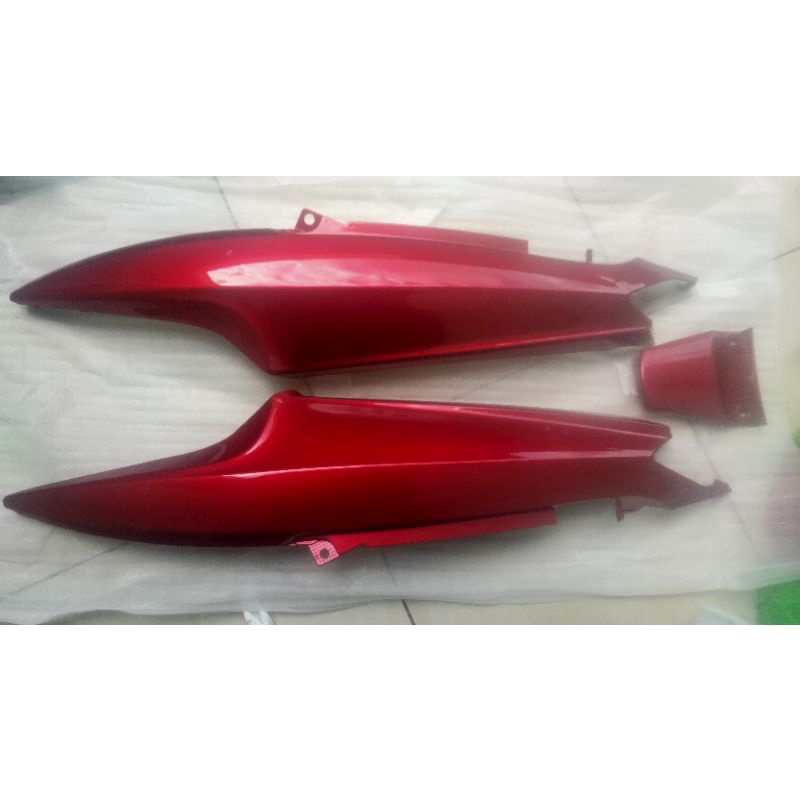 body Mio sporty Mio smile merah maroon