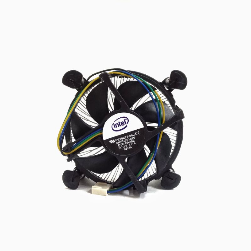 Fan processor LGA 1155