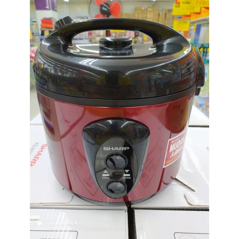 Sharp Rice Cooker