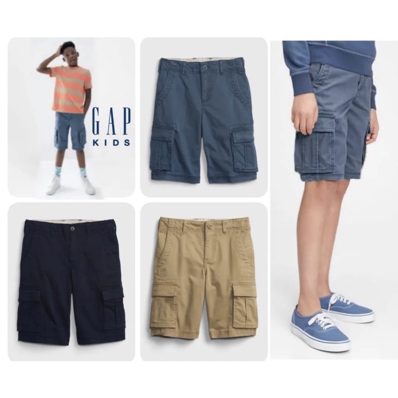 Gap kids Cargo Short 3 warna