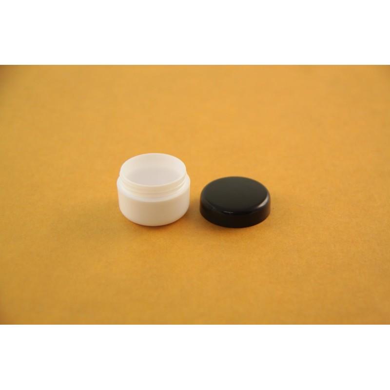 POT KECANTIKAN UKURAN 5 GRAM-POT GEL DAN KRIM KECANTIKAN KEMASAN 5 GRAM MURAH - TEKNO KITA