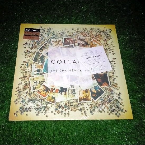 vinyl The Chainsmokers ‎– Collage