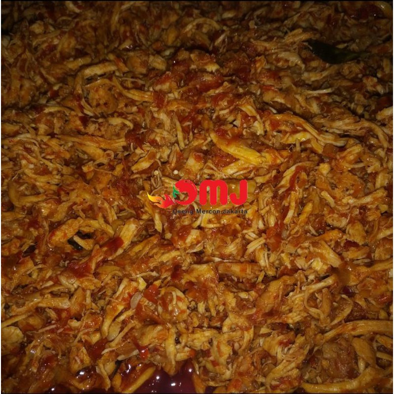

OMJ AYAM SUWIR/OSENG MERCON JAKARTA