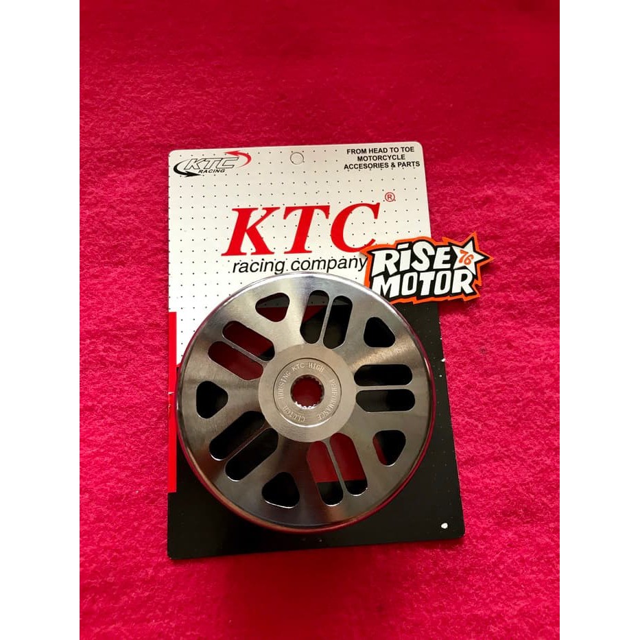 TERLARIS / Mangkok Kampas Ganda Vario 125/150 KTC