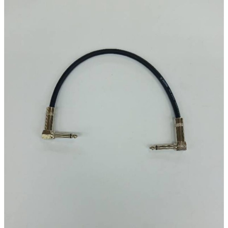 Kabel jumper efek gitar kabel klozt 50cm
