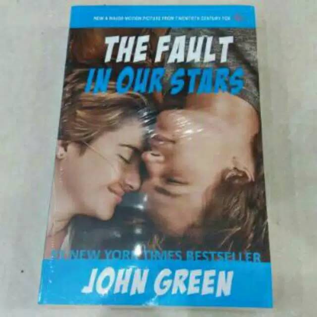 The Fault In Our Stars