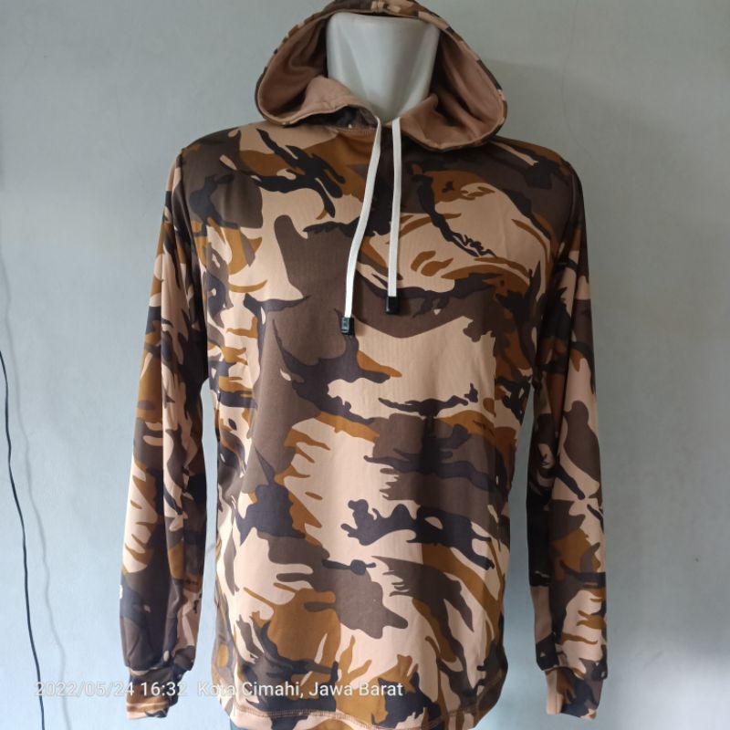 HOODIE LORENG GURUN