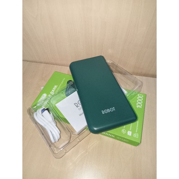 POWERBANK ROBOT 10000 MAH RT-180