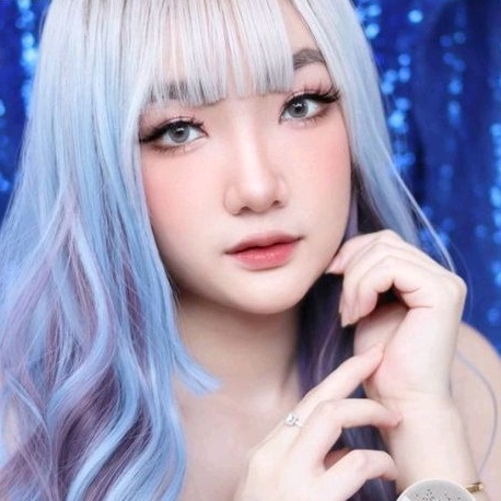 SG016 / Onyx Grey / Softlens Grey No Ring / Softlens Abu No Ring / Softlens Natural / Softlens Canti