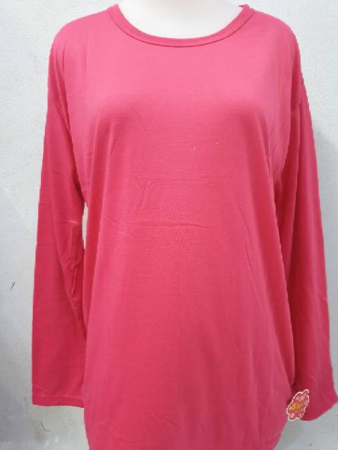 TERMURAH PROMO Spandek manset pjg M.L.XL.XXL.polosan