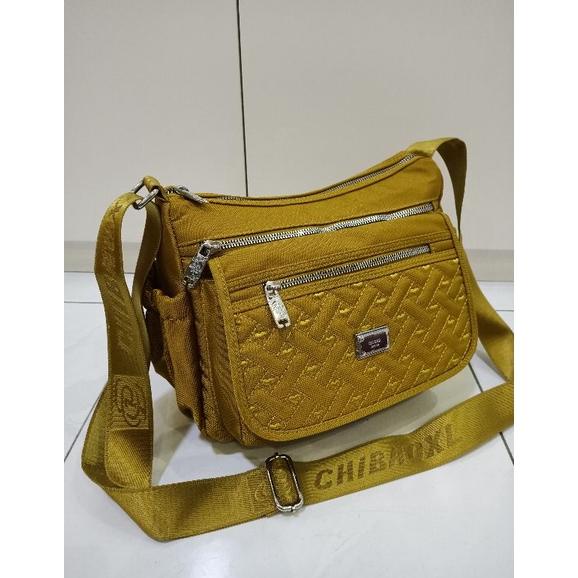 Tas Slempang Ori Chibao 192-22-30 Canvas