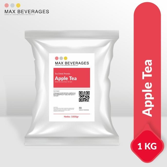 

[COD] Apple Tea/ Teh Apel/ Bubuk Apple Tea/ Apple Tea Powder 1kg [COD]