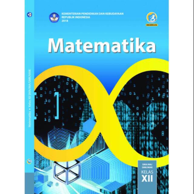 Matematika kelas XII-12 SMA Revisi 2018