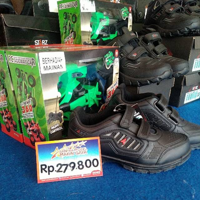 Sepatu STARZ berhadiah mainan