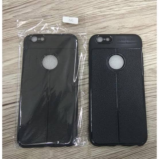 SOFT CASE AUTO FOKUS KULIT JERUK REALME 7