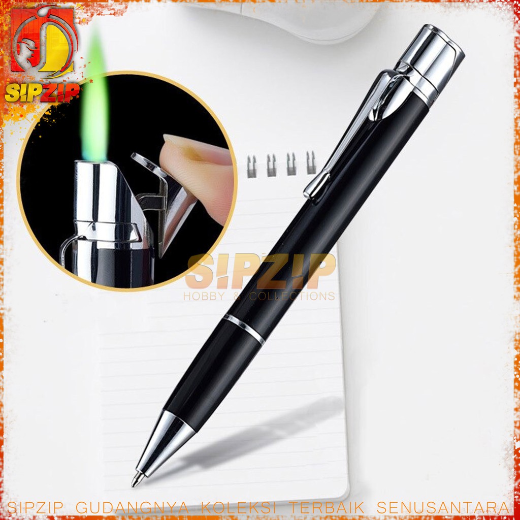 

KOREK API BARA Ballpoint Pulpen KOREK API MANCIS UNIK