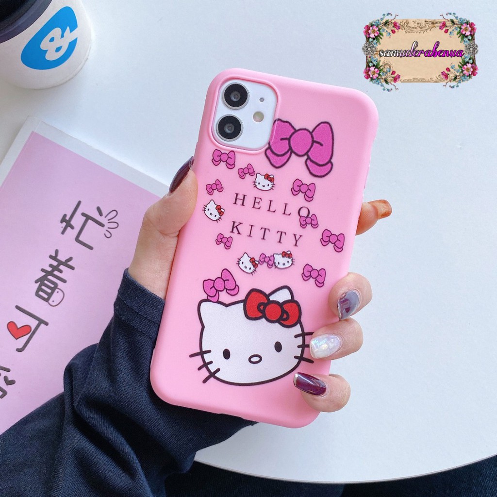 SS009 case HELLO KITTY xiaomi redmi 4a 3 5a 6a 8a 8 9a 9c 9 poco m2 SB1230