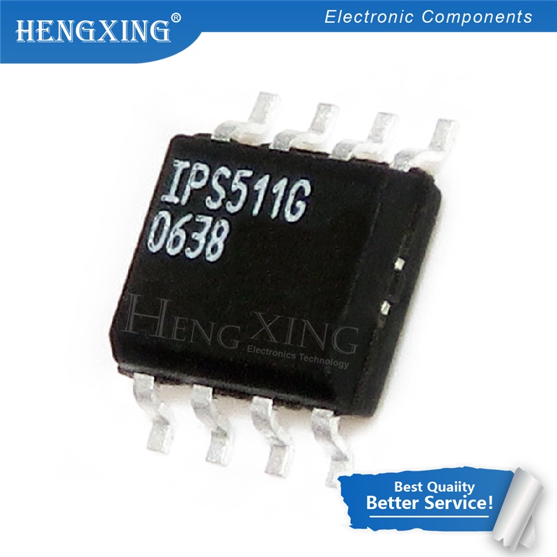 100pcs Ic IPS511G IPS511 511G SOP-8