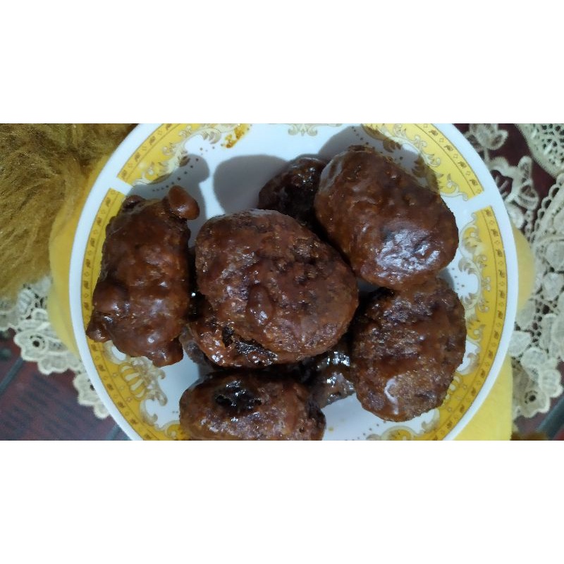 

kue taripang