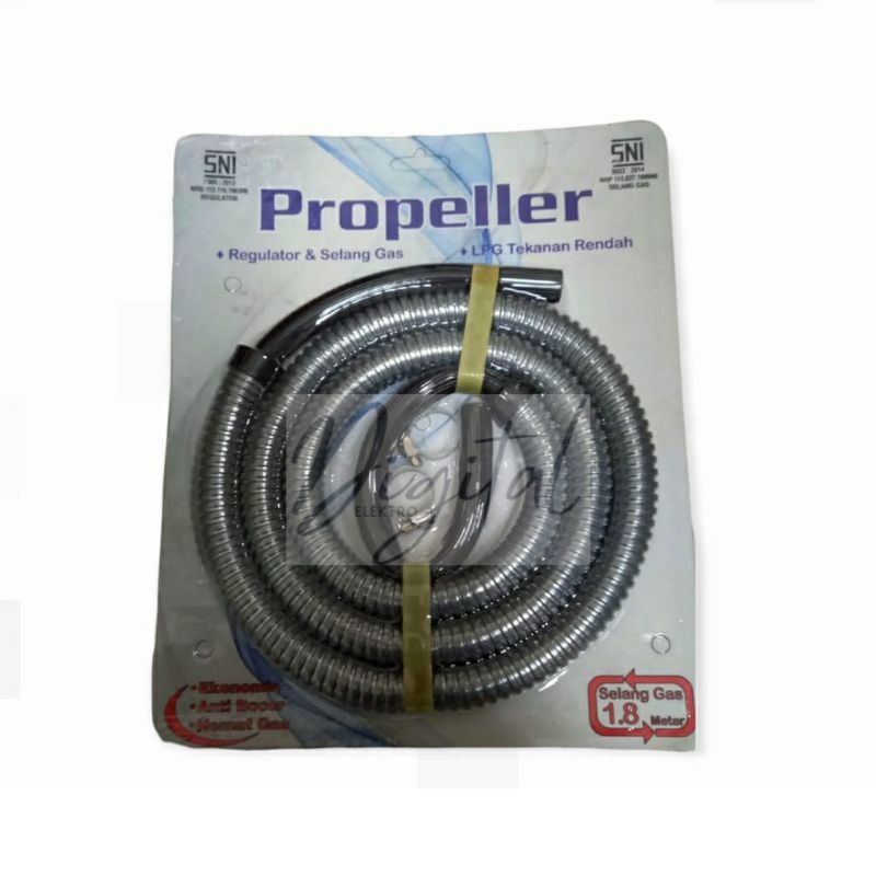 Selang gas elpiji Propeller
