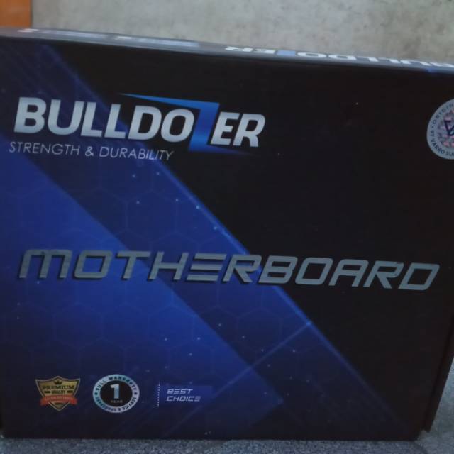 MOBO G31 DDR2 BULDOZER SOCKET 775