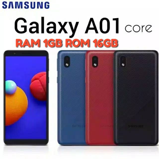 SAMSUNG GALAXY A01 CORE | Shopee Indonesia