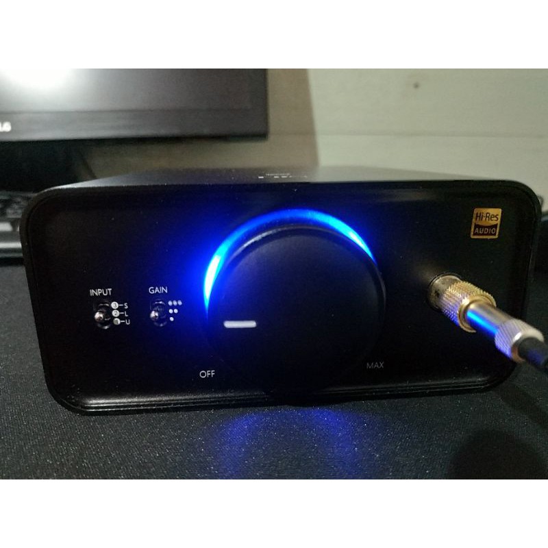 Fiio K5 Pro Dac Amp 2nd like new (bukan topping, smsl)