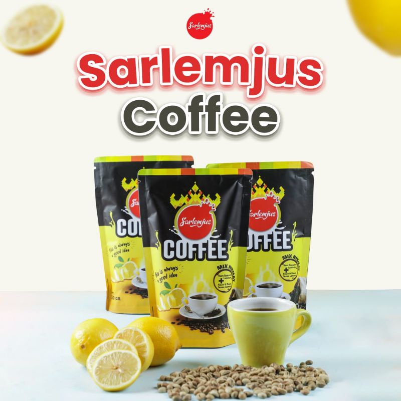 

Kopi Sarlemjus 250gram