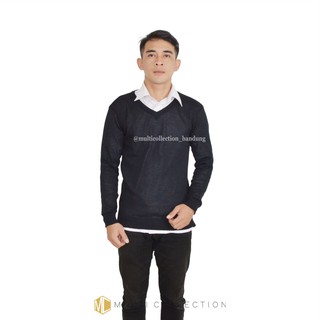 V NECK SWEATER Baju Rajut Pria Sweater Rajut Pria V NECK SWEATER Baju Rajut Pria Sweater Rajut Pria
