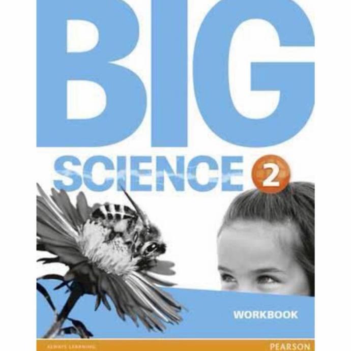 

Big Science 2 Pearson Book