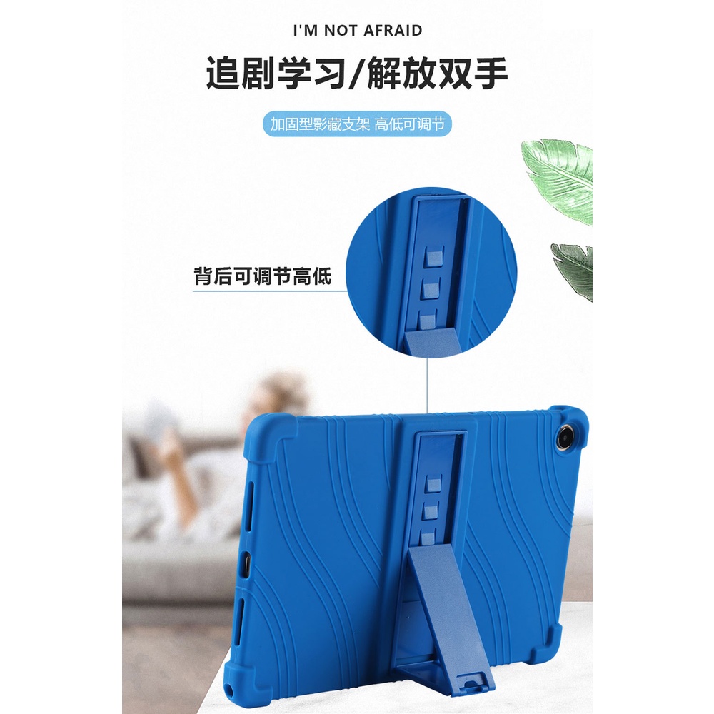 Casing Silikon Realme Pad 10.4 &quot;(2021) RMP2102 RMP2103 Tablet 10.95&quot; (2022) RMP2107 Rmp8