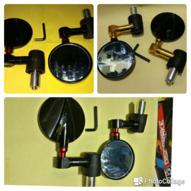 Spion Jalu Bulat Cnc